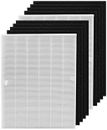 True HEPA Replacement Filters for Winix 115115 C535 P300 5300-2 5500  2 pack