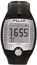 Polar FT1 Heart Rate Monitor (Black)