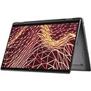 Dell Latitude 7430 2-in-1 Business Laptop (14" FHD Touchscreen, Intel 10-Core i7-1265U, 16GB RAM, 512GB SSD, Active Pen) Backlit, Fingerprint, 3-Yr WRT, Webcam, 2024 Latitude 7000, Win 11 Pro, Gray