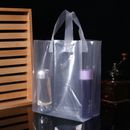 Bag Plastic Boutiques Bags Large Transparent Bags Retail Shopping Pouch