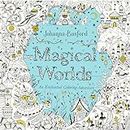 Magical Worlds: An Enchanted Coloring Adventure