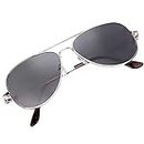 Rear View Spy Sunglasses, Anti-Tracking Monitor Behind UV Glasess Rear View Eyeglasses for Cyclists, Commuters, Rowers, Bikers, Black, Large, Spy Look Behind Sunglasses, One Pair