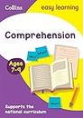 Comprehension Ages 7-9: Prepare for School with Easy Home Learning