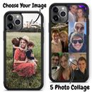 Custom Photo Collage Phone Case Cover Personalised Picture for Samsung & iPhone