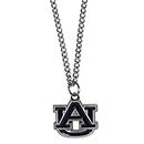 Auburn Tigers Logo Pendant Chain Necklace - NCAA College Athletics Fan Shop Sports Team Merchandise