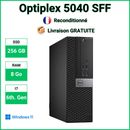 🥇✅ Dell Optiplex 5040 SFF i7 6700 8 Go RAM 256 Go SSD Windows 11 Pro ⭐⭐⭐⭐⭐