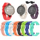 Women Strap Silicone Kit For Garmin Lily Smart Watch Replacement Wristband Wrist