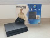 Sony PlayStation 4 Uncharted Bundle 500 Go Console de Salon - Noire 