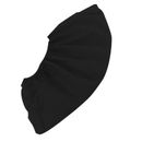100Pcs Black Disposable Non Woven Shoe Cover Thick Nonwoven Shoe Anti Slip Safe
