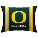 Oregon Ducks 20'' x 26'' Plush Bed Pillow