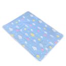Diapering Skin-friendly Good Water Absorption Newborn Changing Mat Washable