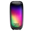 JBL Pulse 5 Bluetooth Speaker, Black