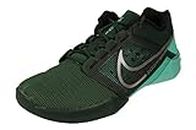 Nike Men's Zoom Metcon Turbo 2 Training Shoe (Pro Green/Washed Teal/Black/Multi-Color, us_Footwear_Size_System, Adult, Men, Numeric, Medium, Numeric_11)
