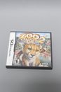 Zoo Tycoon 2 DS (Nintendo DS, 2008) - Complete with Manual