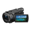Sony Used FDR-AX53E 4K Ultra HD Handycam Camcorder (PAL) FDRAX53E