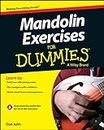 Mandolin Exercises For Dummies
