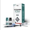 Mini kit crema blanqueadora dental HP Maxx blanqueadora MGF 35% para uso dental