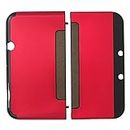 Red Shockproof Protector Case Cover Hard Shell Skin for NES New 3DS XL LL (2015 Model) ONLY