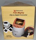 Wolverine F2D Mighty 20MP 7-in-1 Film to Digital Converter- Manual included-