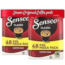 Senseo Classic Coffee Pods - Medium Roast, 96-count Pods - 2 X 48 Mega Pack