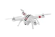 AEE Technology AP10 Pro GPS Drone Quadcopter Full HD 1080P 60 FPS 16MP Camera, White