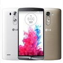 Sbloccato LG G3 D850 D851 D855 LS990 5,5" 16 GB/32 GB Android 13MP 3G&4G originale