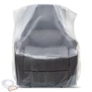Plastic Furniture Covers For Moving Storage Heavyduty Chair Cover Protectors Wat