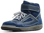 青木安全靴 Aoki Safety Shoes, Camellia (Forza), Samurai Blue, 28.0 cm 3E
