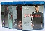 Justified: The Complete Series [Blu-ray]