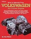 Rebuild Aircooled Vw Engines Hp255 [Idioma Inglés]: How to Troubleshoot, Remove, Tear Down, Inspect, Assemble & Install Your Bug, Bus, Karmann Ghia, Thing, Type-3, Type-4 & Porsche 914 Engine