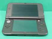 NUEVO Nintendo 3DS XL - PANTALLA IPS SUPERIOR - Sistema de juegos portátil negro metárico