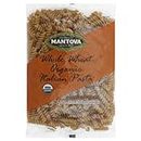 Mantova Organic Whole Wheat Italian Pasta Spirali, 1 lb (pack of 4) the finest of Italian pasta is made from durum wheat that has become synonymous with flavor, quality, goodness, nutritional value.