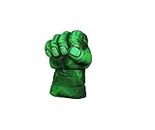 BOENJOY Gifts - The Super Hero Fist Hand Gloves Smash Right Hands Costume Soft Plush Gloves (Set of 1) Hulk Gloves | The Gauntlet Punch, Birthday Gifts for Kids, Teens, Girls Boys