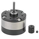 High-Quality Metal Planetary Gear Reducer for Remote & App-Controlled Vehicle Parts