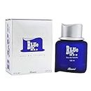 Blue For Men by Rasasi 100 ml (3.4 Oz) - - "Shipping by FEDEX"