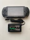 Sony PSP 1000 Black + Charger Good Condition OEM Japan Import