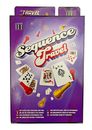 Kartenspiel Sequence Travel Spiel Reisespiel Strategiespiel Gesellschaftsspiel