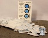 20 Silica Gel Packet 1/2 Gram Desiccant Tool Tackle Box Electronic Absorb USA