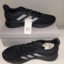 Clearance Adidas Men's Supernova M Shoes H04467, Black Size 10 (1380)