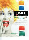 Publicité Advertising 320  1999  Valigeria Roncato  valises teenager couleurs