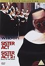 Sister Act 1/Sister Act 2 [DVD]