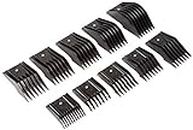 Oster 76926-900 10 Universal Comb Set Attachments Guide