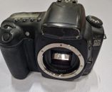 Canon EOS 20D 8.2 MP Digital SLR Camera Only Body Black Used For Parts/Repair