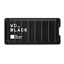 WD BLACK 500GB P40 Game Drive SSD - Up to 2,000MB/s, Portable External Solid State Drive SSD, Compatible with Playstation, Xbox, PC, & Mac - WDBAWY5000ABK-WESN
