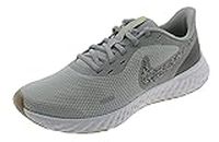 Nike Sport Shoes Revolution 5 Prm CV0159019 Man Grey, grey, 9 US
