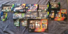 Star Wars Vintage Collection Power of the Force Lot erster Set