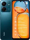 Xiaomi Redmi 13C 4gb 128gb 6,74" blau Dual SIM Android Smartphone *bitte lesen
