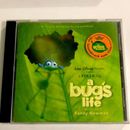 Disney Media | Mint Condition - Randy Newman - A Bug's Life Cd Soundtrack | Color: Red | Size: Os