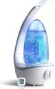 LAMON  Quiet Ultrasonic Humidifier 2-in-1 Diffuser Cool Mist Maker Whole House