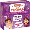 Family Quiz Board Game Kids vs Parents Family Board Games For Families Funny